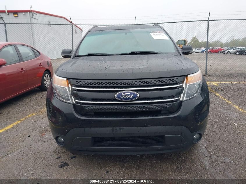 1FM5K8F81DGB69190 2013 Ford Explorer Limited