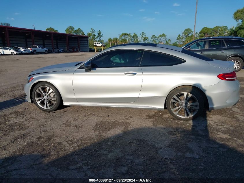 2018 Mercedes-Benz C 300 4Matic VIN: WDDWJ4KB1JF689483 Lot: 40398127