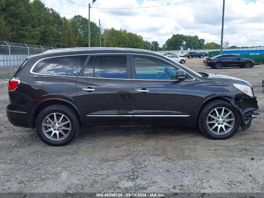 2014 Buick Enclave Leather VIN: 5GAKRBKD3EJ291266 Lot: 40398129