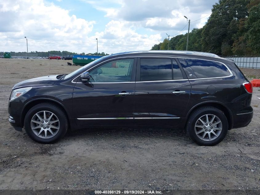 2014 Buick Enclave Leather VIN: 5GAKRBKD3EJ291266 Lot: 40398129