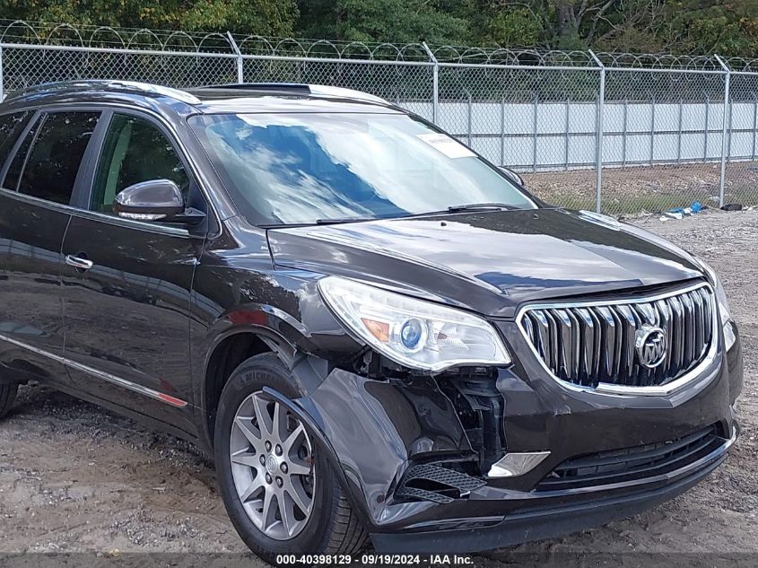 2014 Buick Enclave Leather VIN: 5GAKRBKD3EJ291266 Lot: 40398129