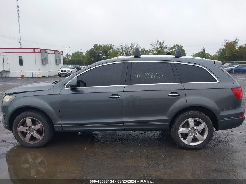 WA1LMAFE7DD004081 2013 Audi Q7 3.0 Tdi Premium