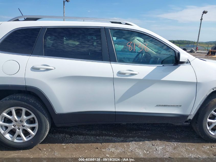 2015 Jeep Cherokee Latitude VIN: 1C4PJMCS2FW563377 Lot: 40398138