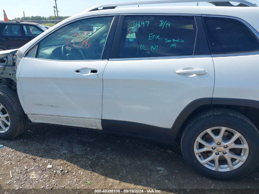 2015 Jeep Cherokee Latitude VIN: 1C4PJMCS2FW563377 Lot: 40398138