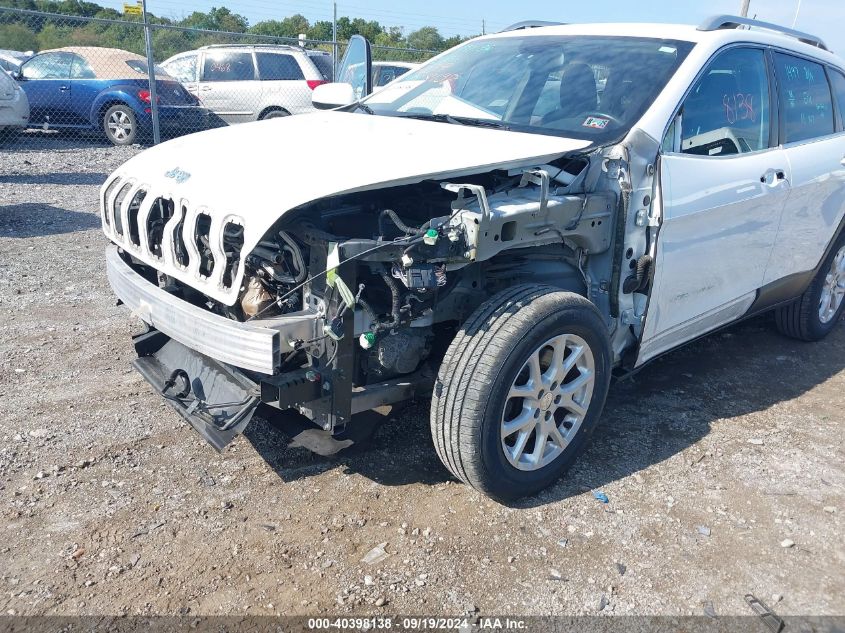 2015 Jeep Cherokee Latitude VIN: 1C4PJMCS2FW563377 Lot: 40398138