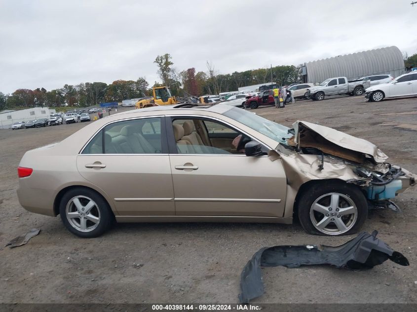 1HGCM56755A031752 2005 Honda Accord 2.4 Ex