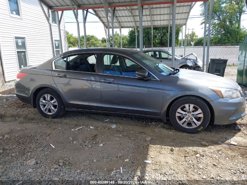 1HGCP2F60CA239659 2012 Honda Accord 2.4 Se