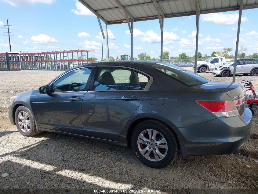 1HGCP2F60CA239659 2012 Honda Accord 2.4 Se