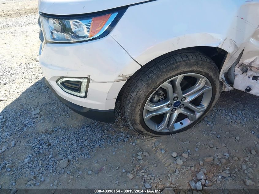 2FMPK3K94JBB44376 2018 Ford Edge Titanium