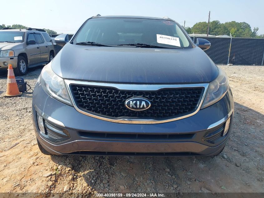 2016 Kia Sportage Ex VIN: KNDPC3AC8G7845664 Lot: 40398159