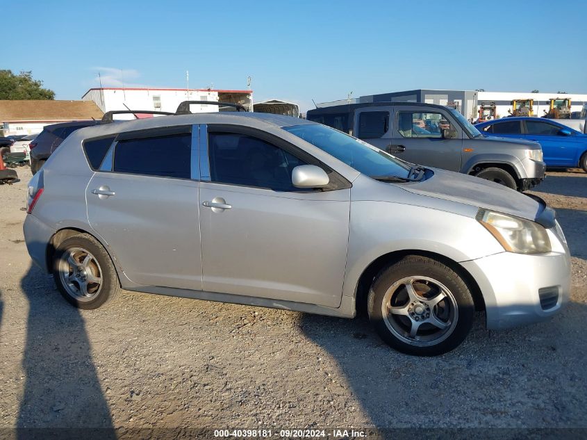 5Y2SP67039Z435293 2009 Pontiac Vibe