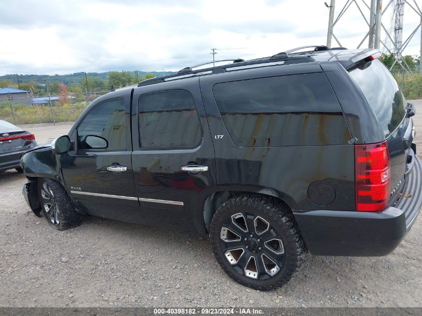 1GNSKCE04BR357555 2011 Chevrolet Tahoe Ltz