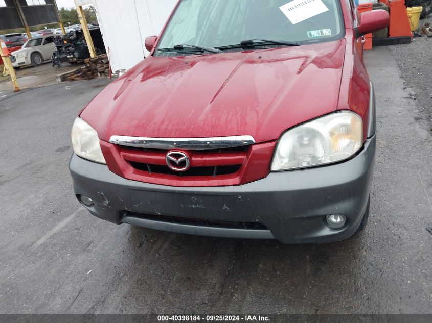 4F2YZ94105KM08817 2005 Mazda Tribute S