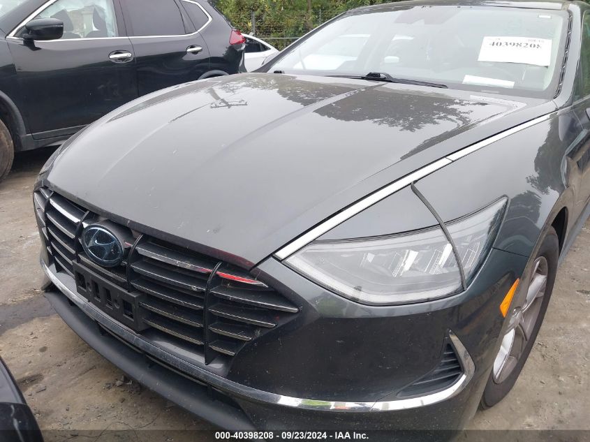 2020 Hyundai Sonata Se VIN: 5NPEG4JA4LH056174 Lot: 40398208