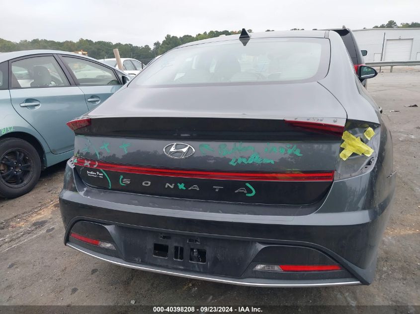 2020 Hyundai Sonata Se VIN: 5NPEG4JA4LH056174 Lot: 40398208