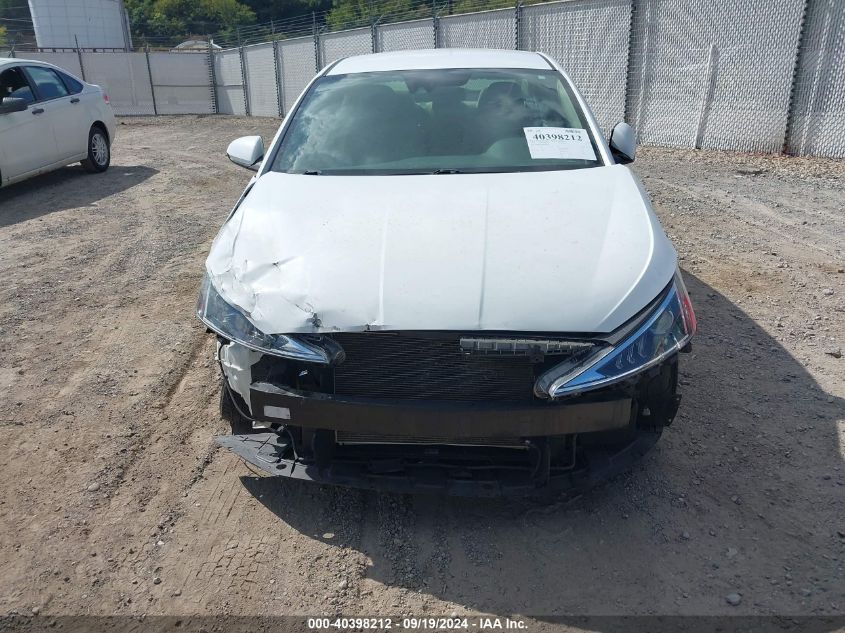 2019 Hyundai Elantra Sel VIN: 5NPD84LF3KH419290 Lot: 40398212