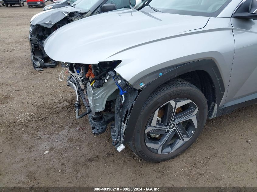 VIN KM8JFCA12PU099799 2023 Hyundai Tucson, Hybrid S... no.12