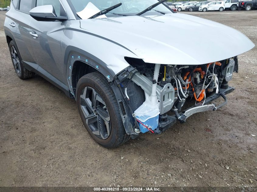 VIN KM8JFCA12PU099799 2023 Hyundai Tucson, Hybrid S... no.18