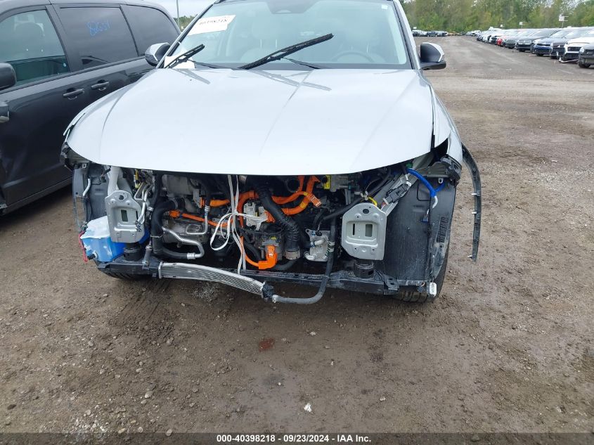 VIN KM8JFCA12PU099799 2023 Hyundai Tucson, Hybrid S... no.6