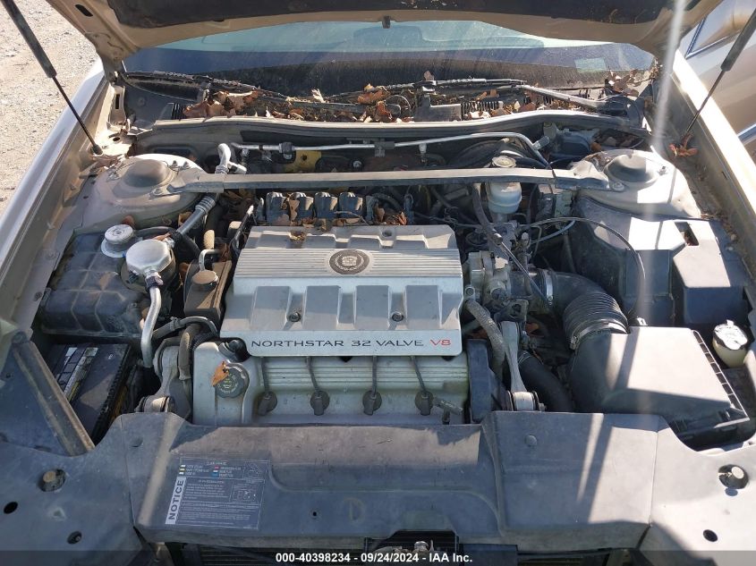 1G6KD52Y7TU221186 1996 Cadillac Deville