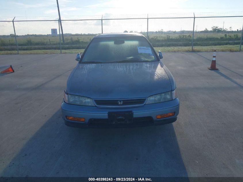 1995 Honda Accord Ex VIN: 1HGCE6661SA029566 Lot: 40398243