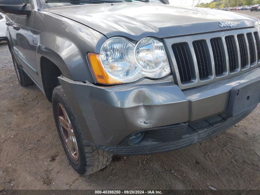 2008 Jeep Grand Cherokee Laredo VIN: 1J8GR48K28C130060 Lot: 40398250