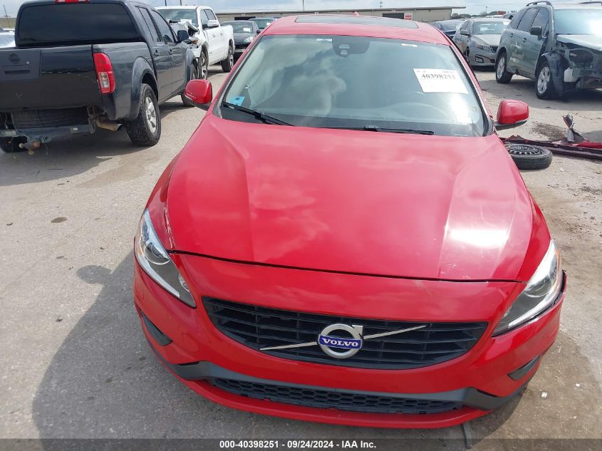 YV126MFL0H2432677 2017 Volvo S60