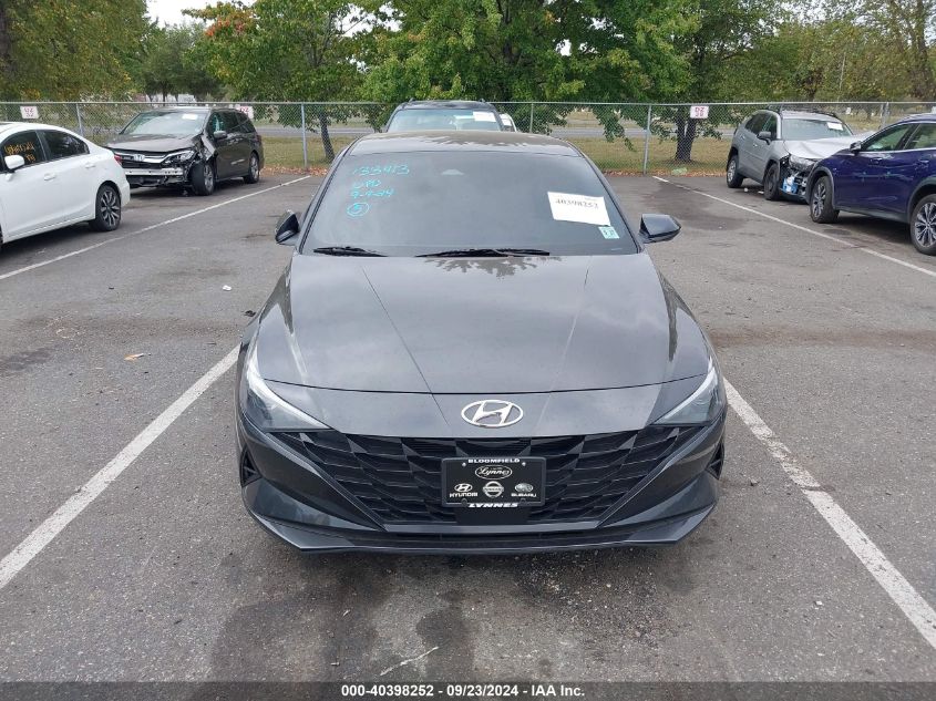 2023 HYUNDAI ELANTRA SEL - 5NPLS4AG0PH097398