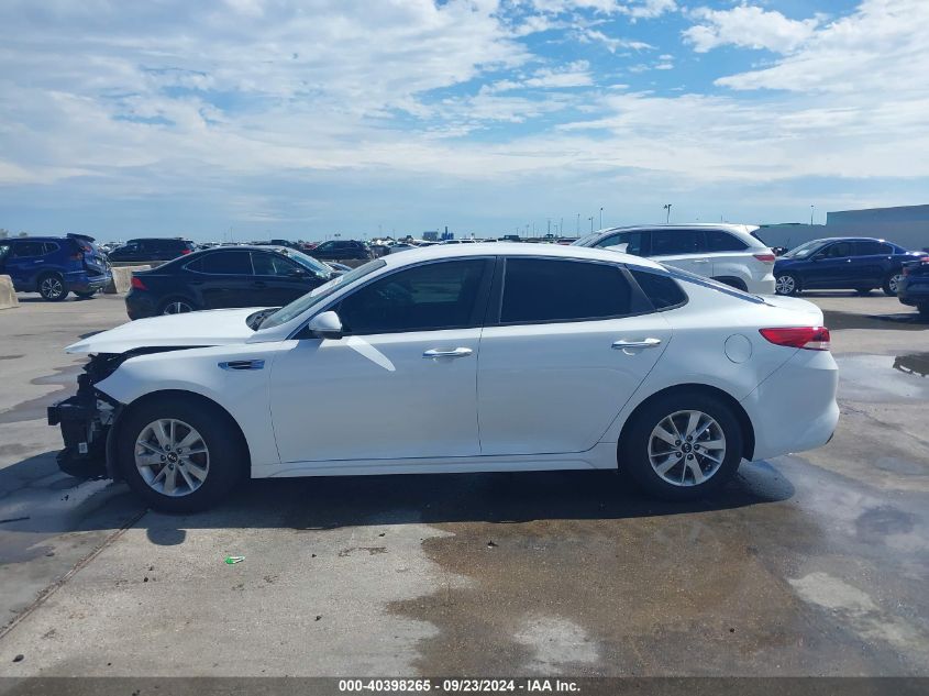 2017 KIA OPTIMA LX - 5XXGT4L33HG153369