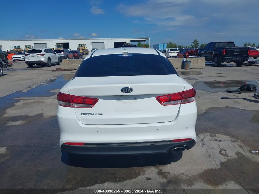 2017 KIA OPTIMA LX - 5XXGT4L33HG153369