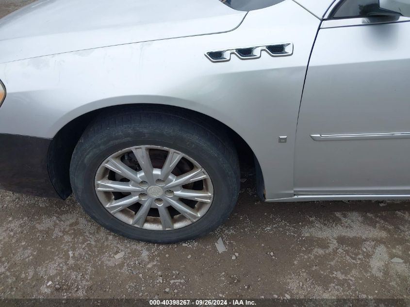 2009 Buick Lucerne Cxl VIN: 1G4HD57169U133009 Lot: 40398267