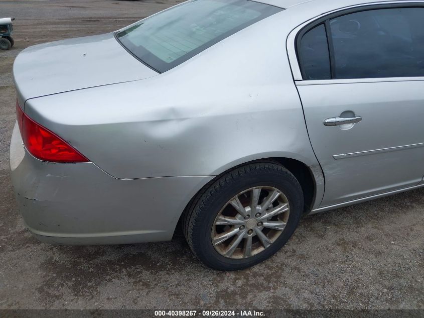 1G4HD57169U133009 2009 Buick Lucerne Cxl