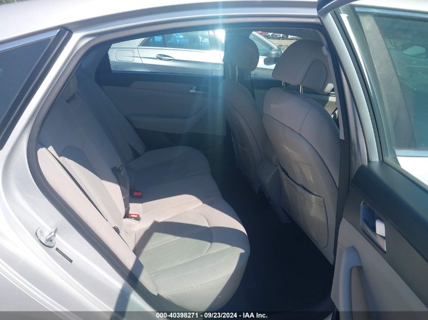 5NPE24AFAFH003392 2015 Hyundai Sonata Se