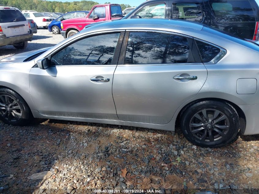 2016 Nissan Altima 2.5/2.5 S/2.5 Sl/2.5 Sr/2.5 Sv VIN: 1N4AL3AP1GC235952 Lot: 40398281