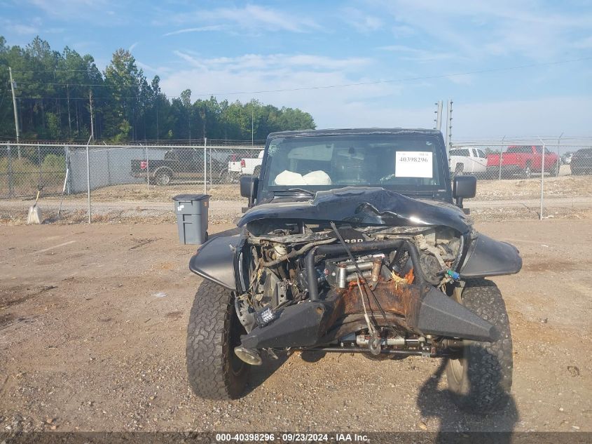 2008 Jeep Wrangler Unlimited X VIN: 1J4GA39108L544656 Lot: 40398296