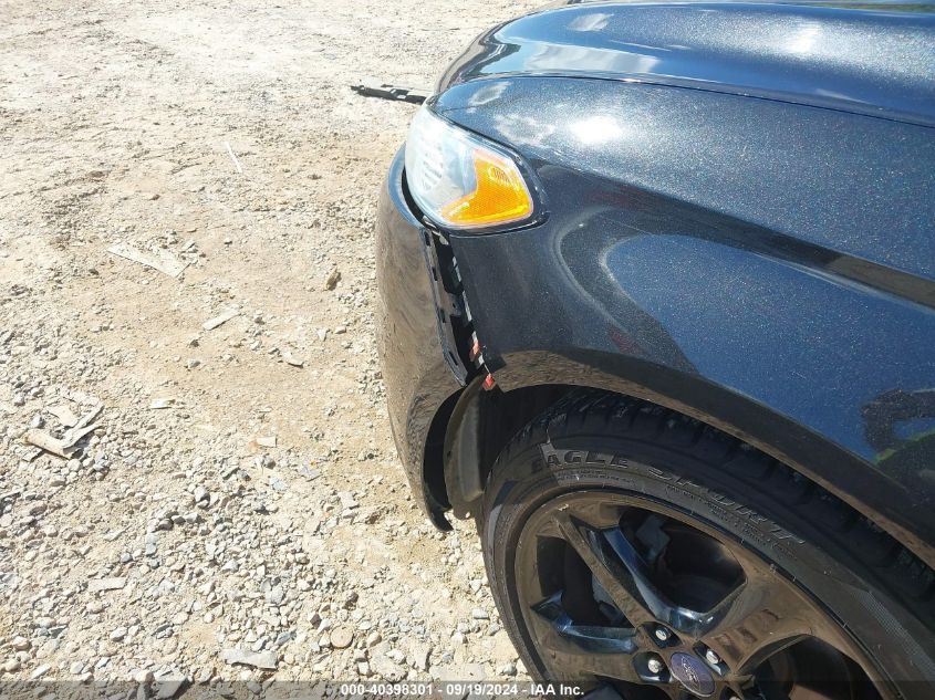 2013 FORD FUSION SE - 3FA6P0HR4DR382103