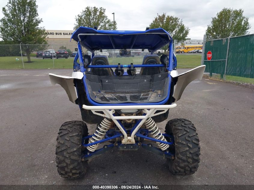 2017 Yamaha Yxz1000 Et VIN: 5Y4AN08Y4HA100860 Lot: 40398306