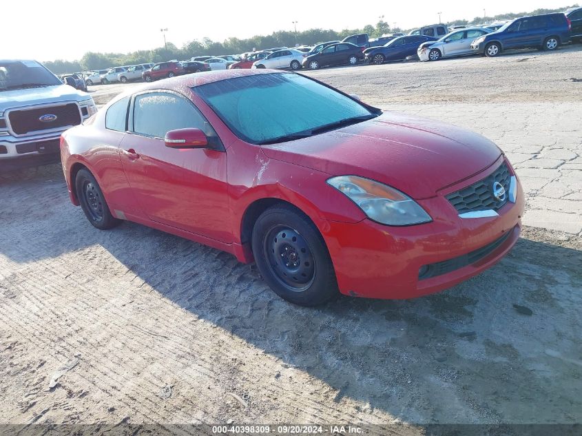 2008 Nissan Altima 3.5 Se VIN: 1N4BL24E08C179917 Lot: 40398309