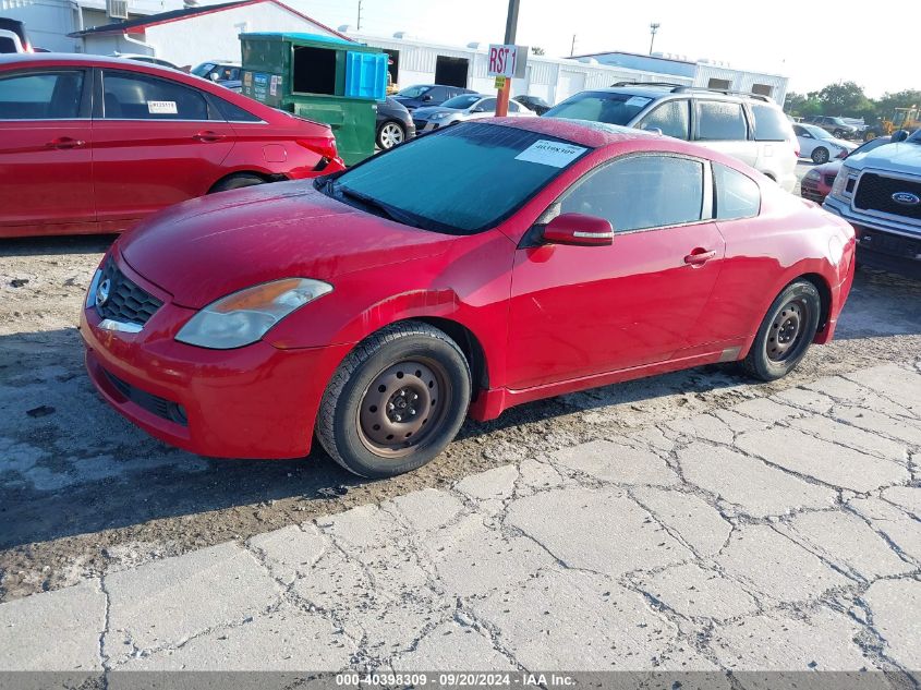 2008 Nissan Altima 3.5 Se VIN: 1N4BL24E08C179917 Lot: 40398309