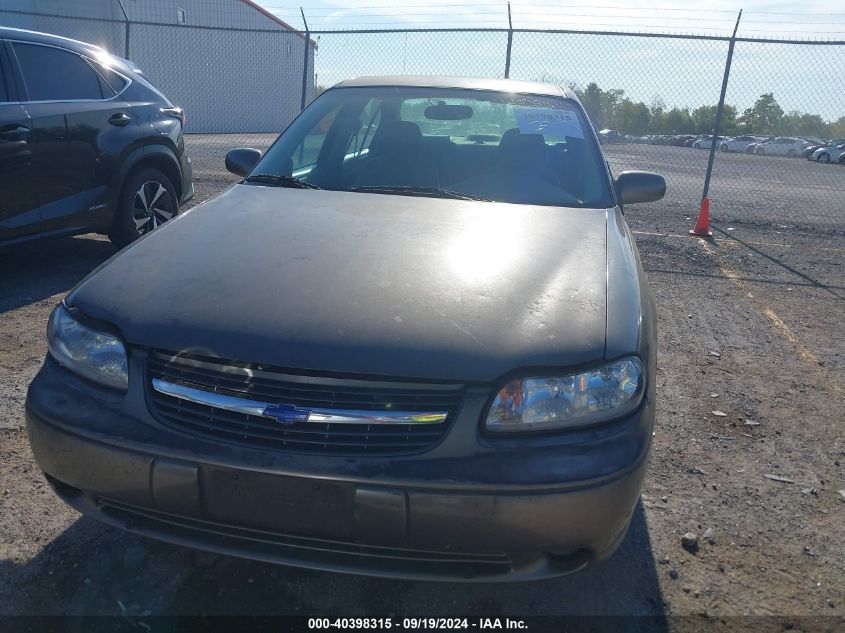 2000 Chevrolet Malibu Ls VIN: 1G1NE52JXY6348156 Lot: 40398315