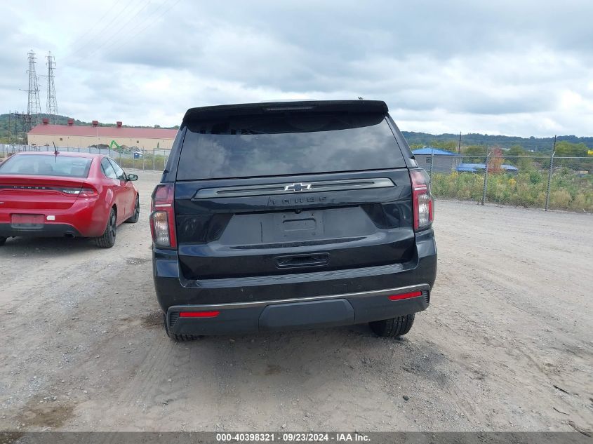 2022 Chevrolet Tahoe 4Wd Z71 VIN: 1GNSKPKD6NR166612 Lot: 40398321