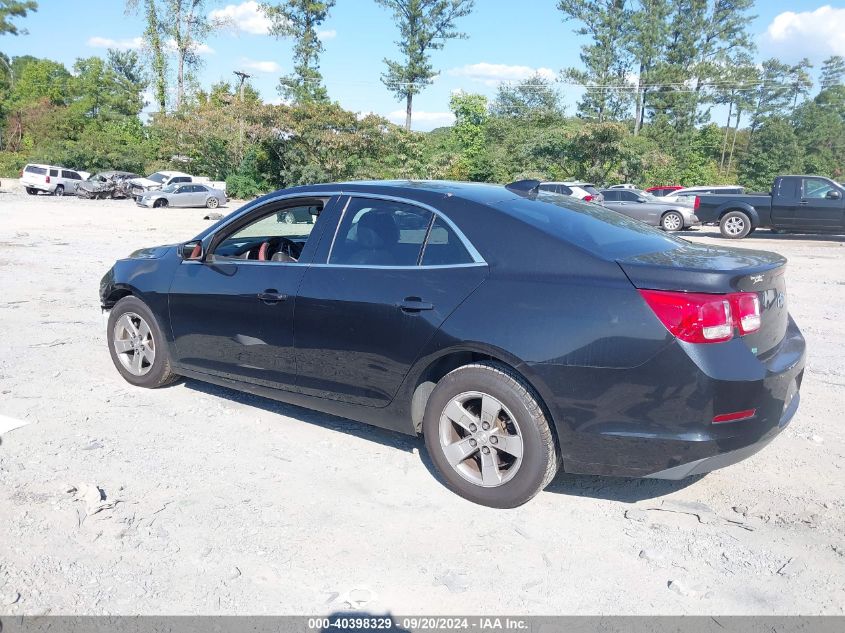 1G11C5SL5FF102103 2015 Chevrolet Malibu 1Lt