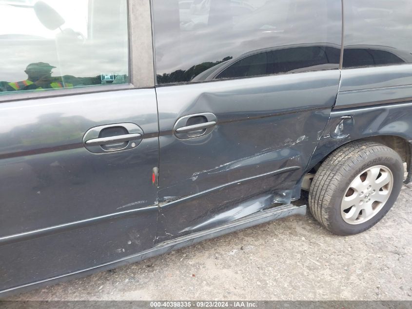 5FNRL18614B042584 2004 Honda Odyssey Ex