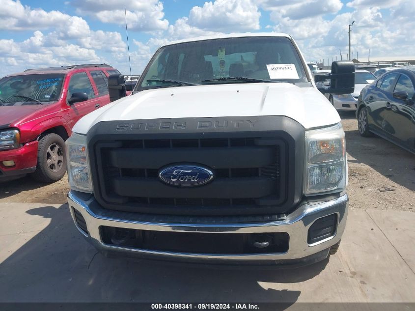 2016 Ford F-250 Xl VIN: 1FT7W2A61GEA02395 Lot: 40398341