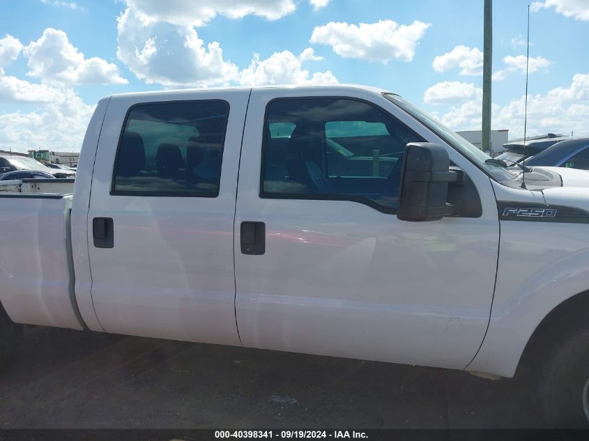 2016 Ford F-250 Xl VIN: 1FT7W2A61GEA02395 Lot: 40398341