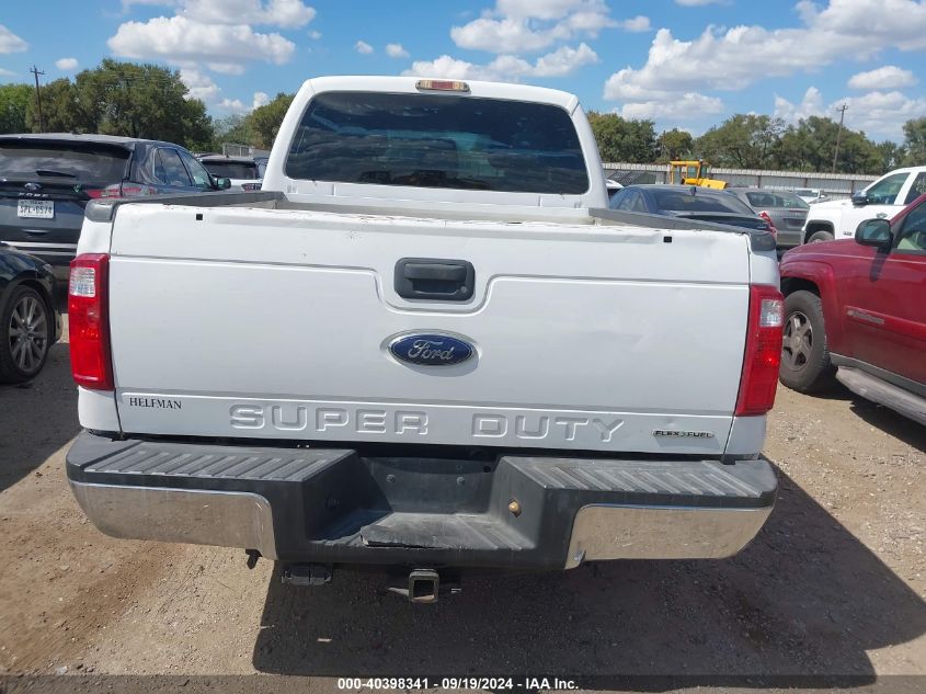 2016 Ford F-250 Xl VIN: 1FT7W2A61GEA02395 Lot: 40398341