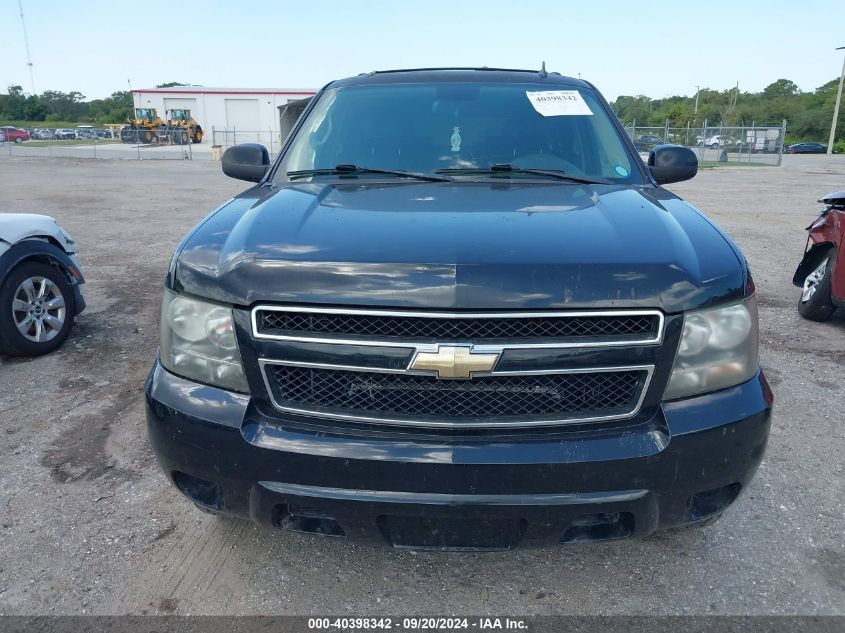 2011 Chevrolet Tahoe Ls VIN: 1GNSCAE04BR123563 Lot: 40398342