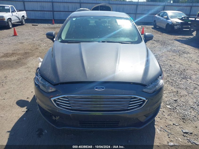 2017 FORD FUSION SE - 3FA6P0H77HR383315