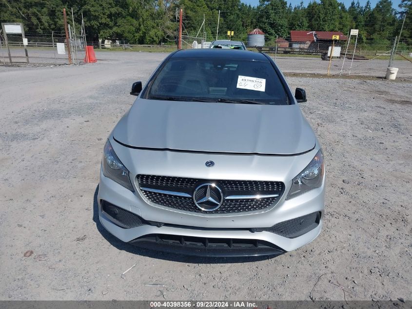 WDDSJ4EB8JN617308 2018 Mercedes-Benz Cla 250