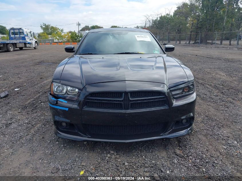 2012 Dodge Charger R/T VIN: 2C3CDXCT4CH239720 Lot: 40398363